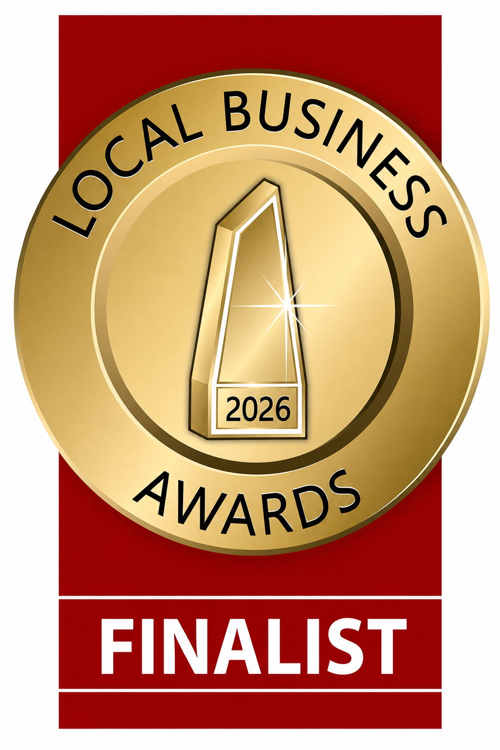 Local Business Awards 2026 Finalist